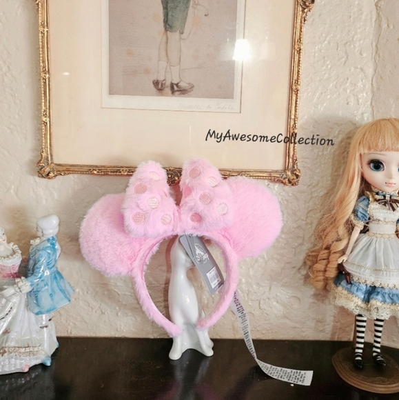Piglet Pink Disney Ears Limited Edition - Picture 2 of 4